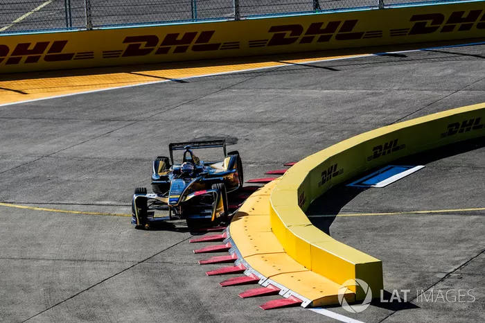 Stéphane Sarrazin, Techeetah