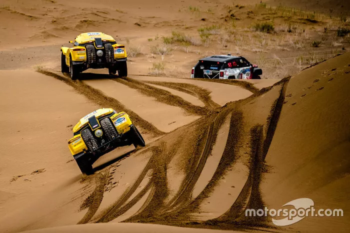 Ambiente Silk Way Rally