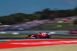 Kimi Raikkonen, Ferrari SF70-H
