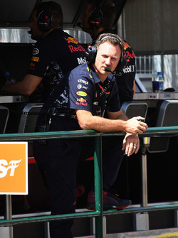 Christian Horner, Red Bull Racing RB13 Takım Patronu