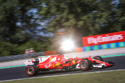 Себастьян Феттель, Ferrari SF70-H