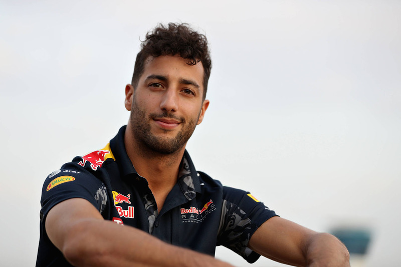 daniel ricciardo, red bull racing