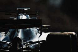 Lewis Hamilton, Mercedes AMG F1 W08