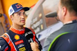 Dani Sordo, Hyundai Motorsport