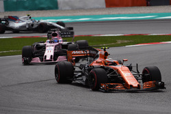 Стоффель Вандорн, McLaren MCL32