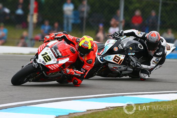 Xavi Fores, Barni Racing Team, Jordi Torres, Althea Racing