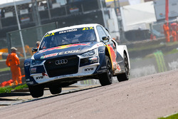 Mattias Ekström, EKS RX