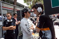 Sergio Perez, Force India