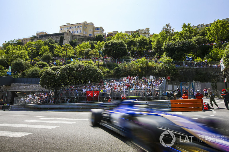 19 місце — Паскаль Верляйн, Sauber. Умовний бал — 2,634