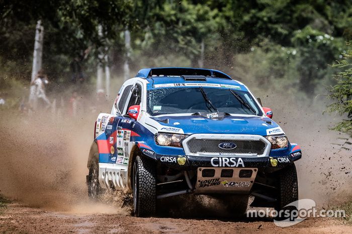 #208: Xevi Pons, Ford Ranger
