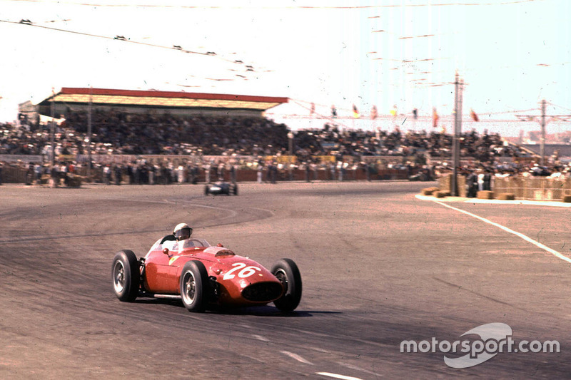 Phil Hill: Anos na Ferrari: 1958-1962 / GPs: 31 / Vitórias 3 / Títulos: 1