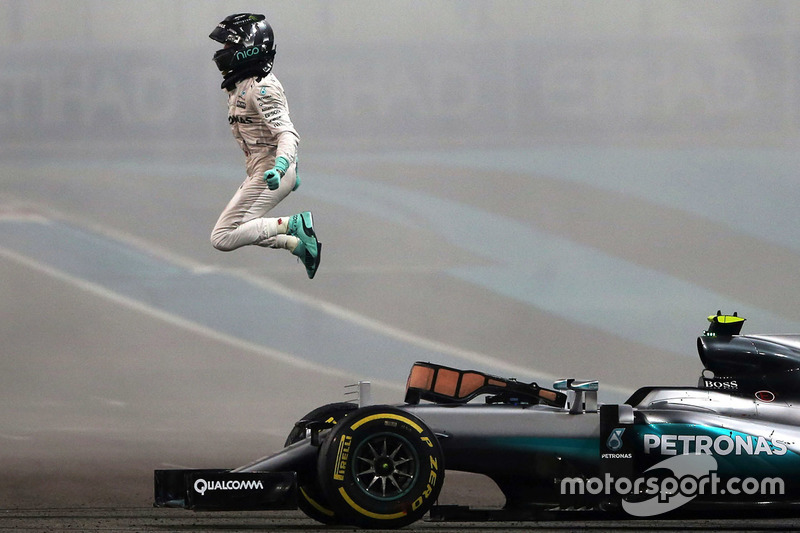 Le plus âgé depuis Schumi