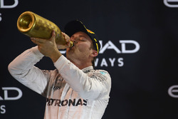 Нико Росберг, Mercedes AMG F1