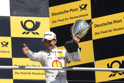Podium: tercero, Augusto Farfus, BMW Team MTEK, BMW M4 DTM