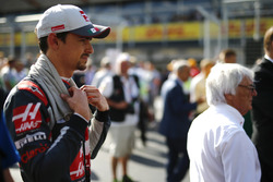 Esteban Gutiérrez, Haas F1 Team