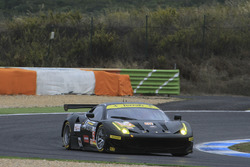 #56 AT Racing Ferrari F458 Italia: Олександр Талканіца-старший, Олександр Талканіца-молодший, Алесса