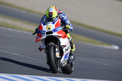 Hector Barbera, Ducati Team