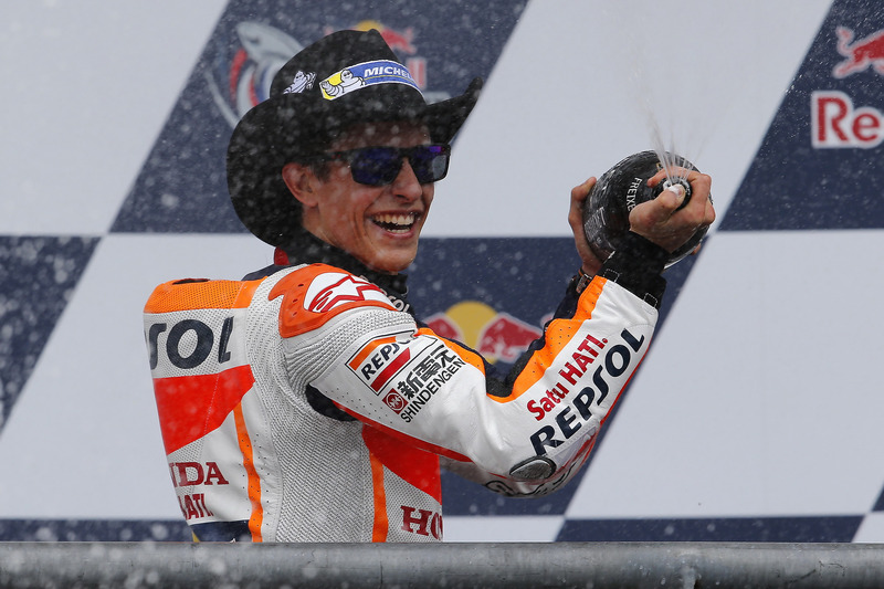 1. Marc Marquez, Repsol Honda Team