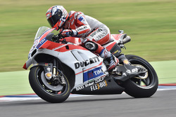 Andrea Dovizioso, Ducati Team