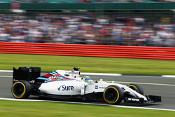 Felipe Massa, Williams FW38