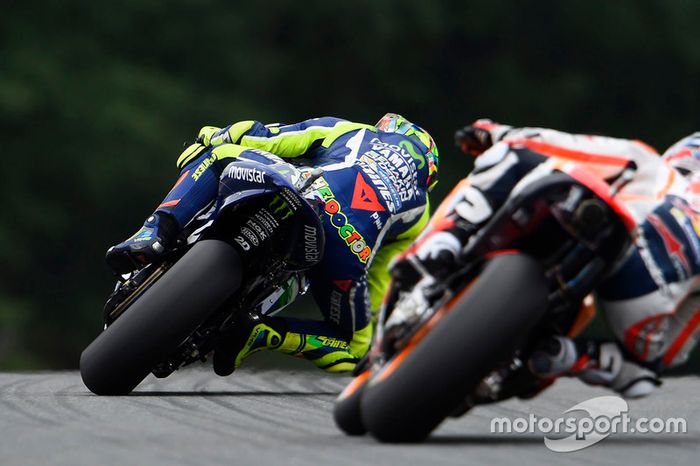 Valentino Rossi, Yamaha Factory Racing