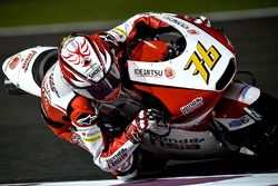 Hiroki Ono, Honda Team Asia, Honda