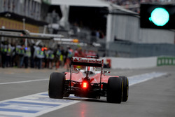 Sebastian Vettel, Ferrari SF16-H