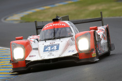 #44 Manor Oreca 05 Nissan: Тор Грейв, Мет Рао, Роберто Мері