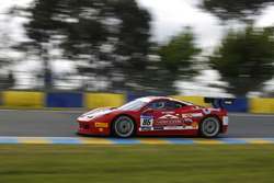 #86 Rossocorsa - Pellin Racing Ferrari 458 Challenge Evo: Alberto Cola