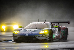 #69 Ford Chip Ganassi Racing Ford GT: Ryan Briscoe, Richard Westbrook, Scott Dixon