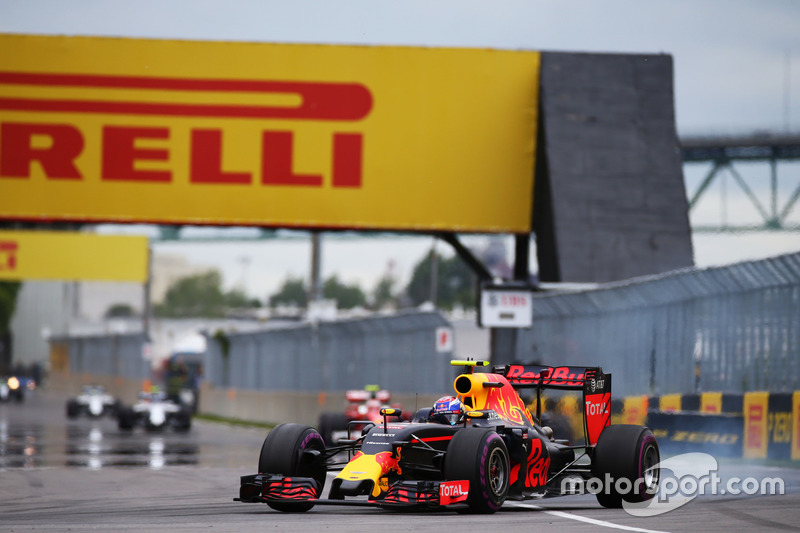 Max Verstappen, Red Bull Racing RB12