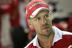 Sebastian Vettel, Ferrari