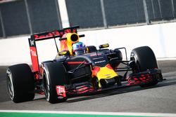 Daniel Ricciardo, Red Bull Racing RB12