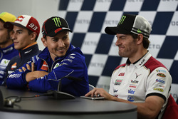Jorge Lorenzo, Yamaha Factory Racing, Cal Crutchlow, Team LCR Honda