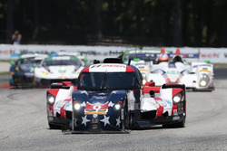 #0 Panoz DeltaWing Racing, DWC13: Katherine Legge, Sean Rayhall