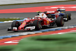 Kimi Raikkonen, Ferrari SF16-H