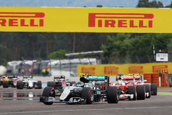 Nico Rosberg, Mercedes AMG F1 W07 Hybrid