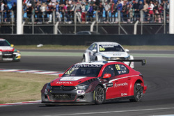 Іван Мюллер, Citroën World Touring Car Team, Citroën C-Elysée WTCC