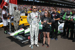 Bryan Clauson, Dale Coyne Racing Honda
