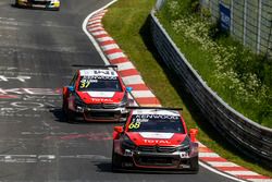 Yvan Muller, Citroën World Touring Car Team, Citroën C-Elysée WTCC