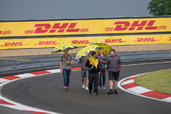 Trackwalk bei den 6 Stunden am Nürburgring