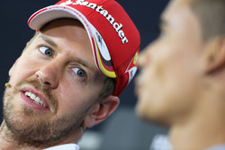Себастьян Феттель, Scuderia Ferrari