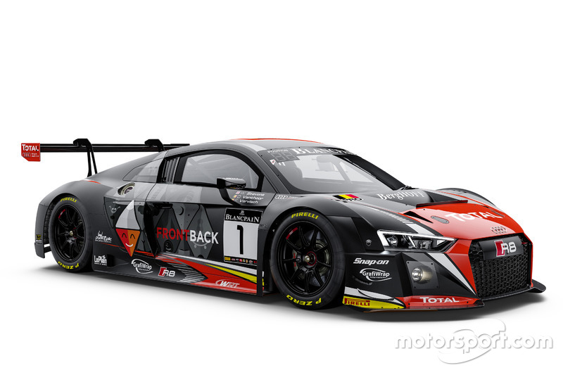 #1 Belgian Audi Club Team WRT, Audi R8 LMS: Will Stevens, Dries Vanthoor, Frédéric Vervisch