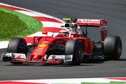 Kimi Raikkonen, Ferrari SF16-H