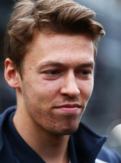Данііл Квят, Scuderia Toro Rosso