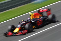 Max Verstappen, Red Bull Racing RB12
