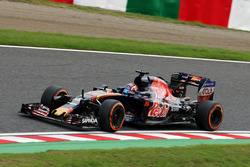 Даниил Квят, Scuderia Toro Rosso STR11