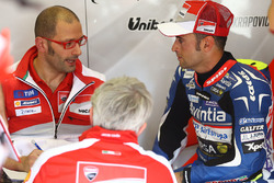 Эктор Барбера, Ducati Team