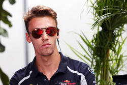 Данііл Квят, Scuderia Toro Rosso