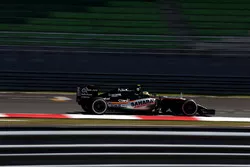 Sergio Perez, Sahara Force India